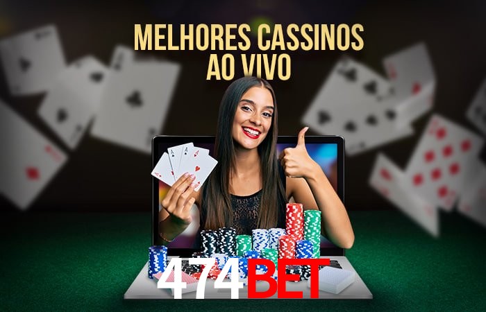 APP oficial da 474bet para mobile