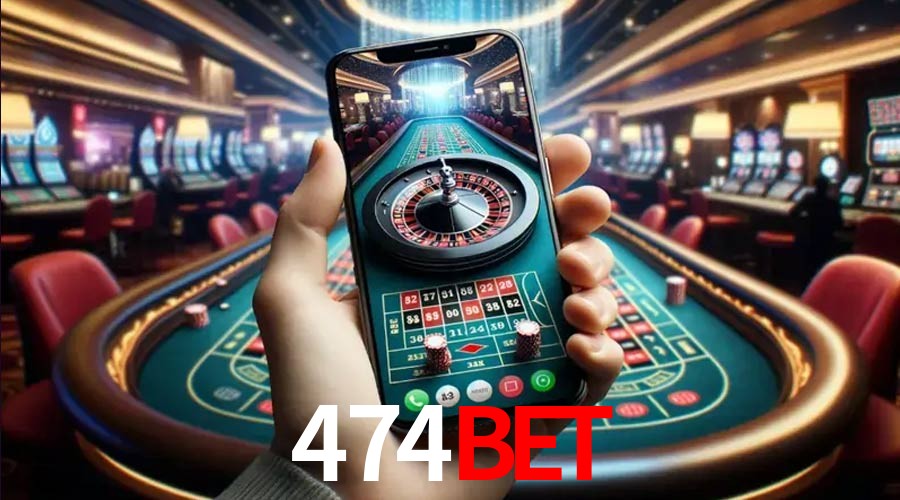 Account Benefits 474bet