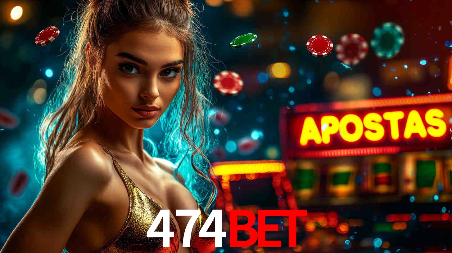 Apostas Esportivas na 474bet: Um Guia Completo