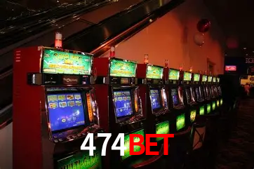 Descubra a Magia dos Jogos de Arcade no 474bet
