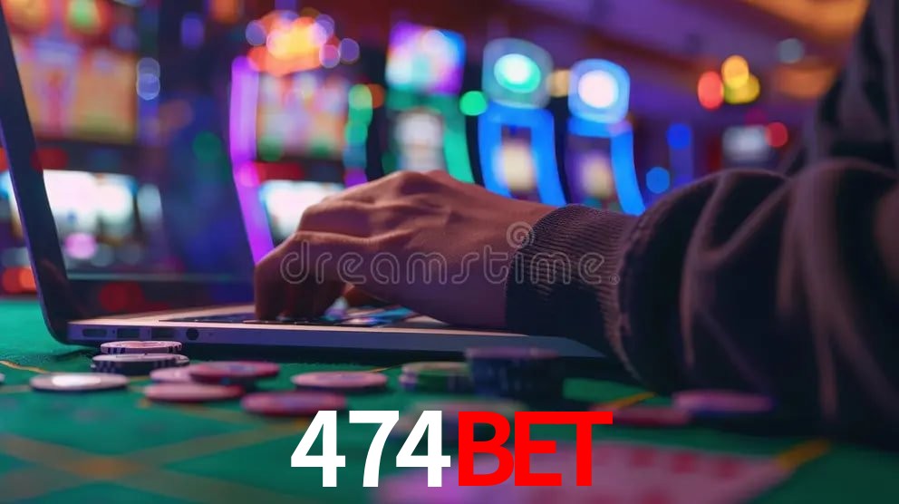 PIX Instantâneo 474bet