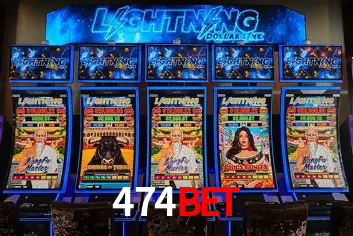 Apostas Esportivas na 474bet: Um Guia Completo