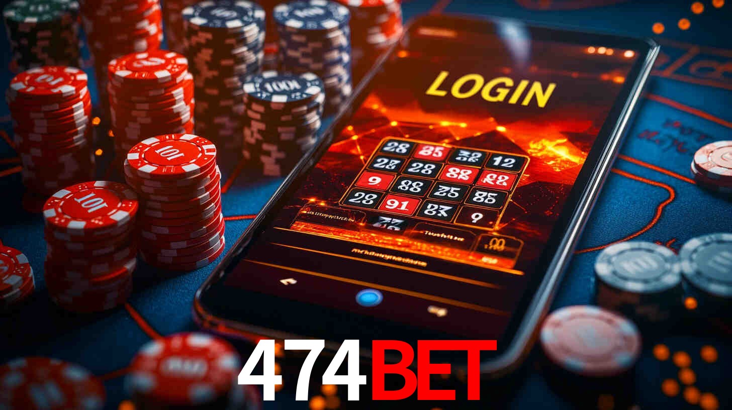 474bet: A Experiência de Casino com Jogos de Mesa ao Vivo