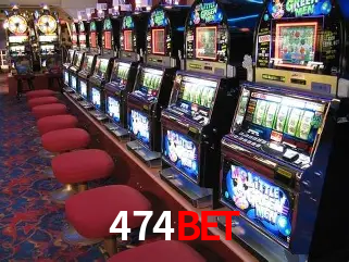 Desvendando o Mundo dos Jogos Virtuais na 474bet