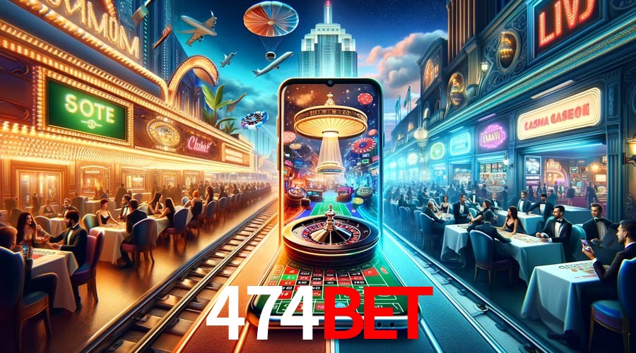 API Integration 474bet