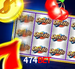 Desvendando o Mundo dos Jogos Virtuais na 474bet