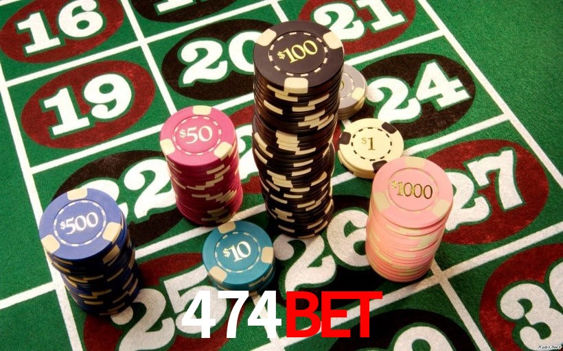 Apostas de Tênis 474bet