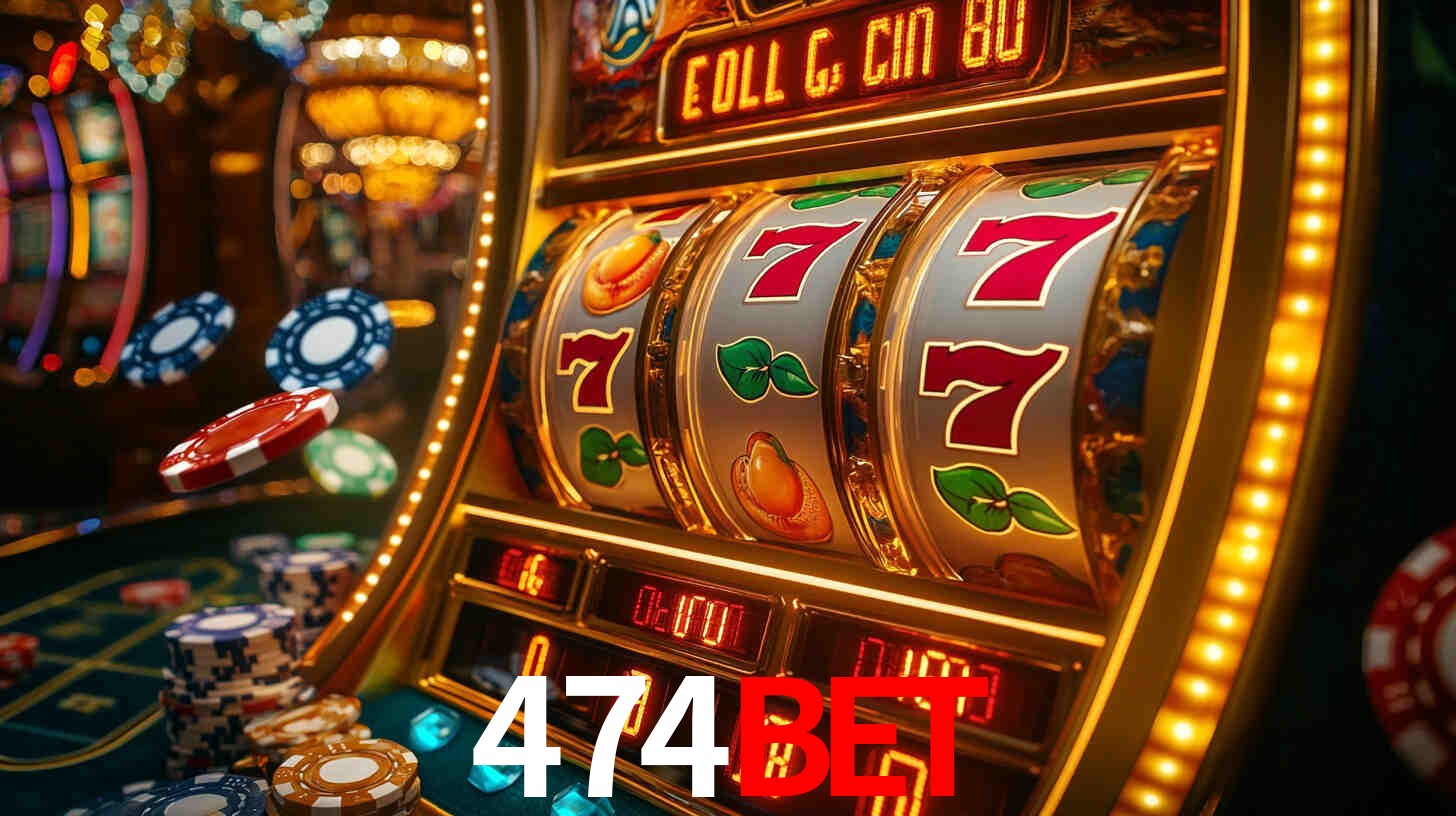 Welcome Bonus 474bet