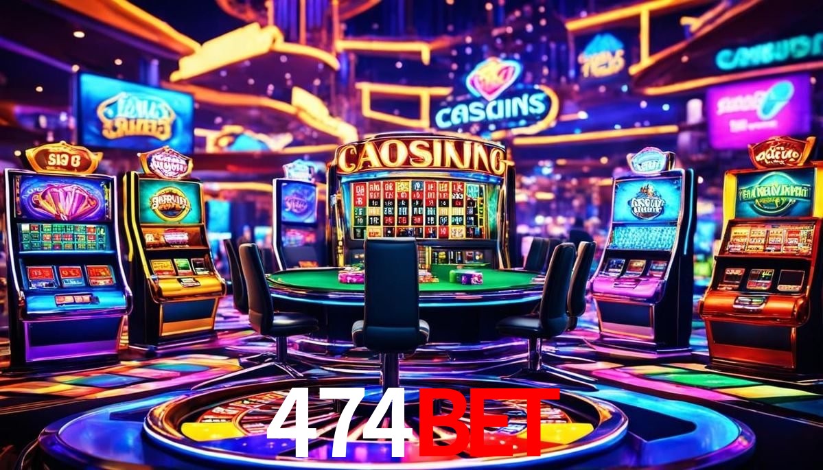 Estatísticas do Jogo 474bet