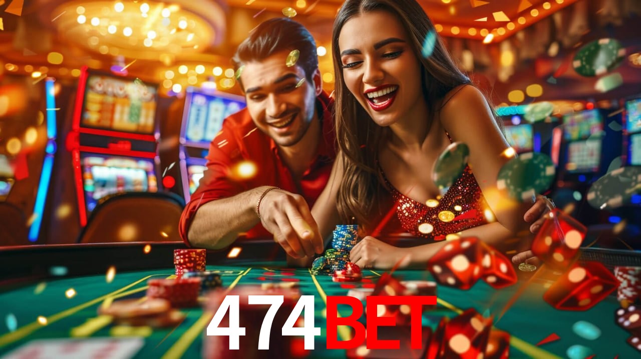 Integração de APIs 474bet