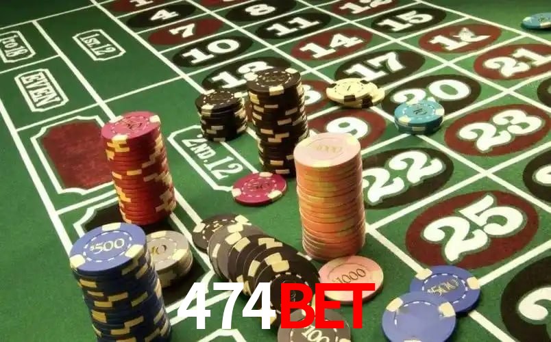 Jogos de Slot 474bet