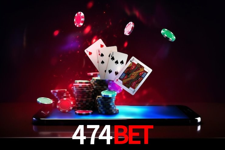 Slot Games 474bet