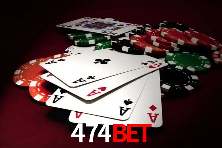 Casino Ao Vivo 474bet