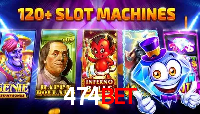 Descubra a Magia dos Jogos de Arcade no 474bet