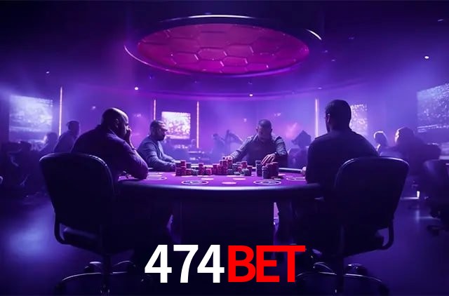 Recursos de Bônus 474bet